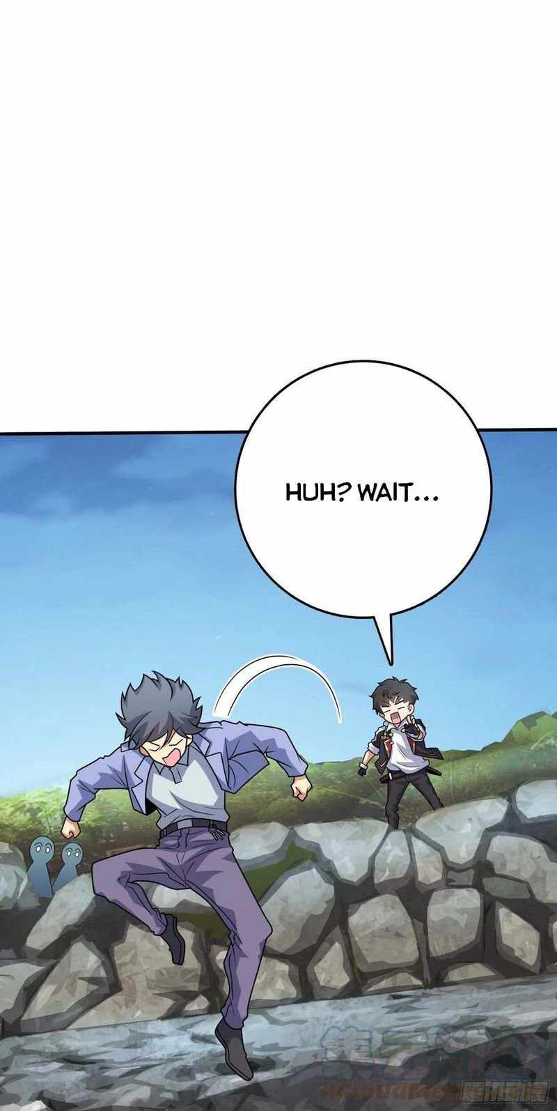 Spare Me, Great Lord! chapter 301 - page 56