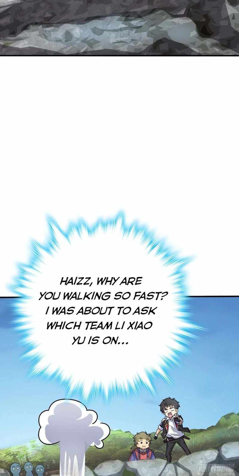Spare Me, Great Lord! chapter 301 - page 57