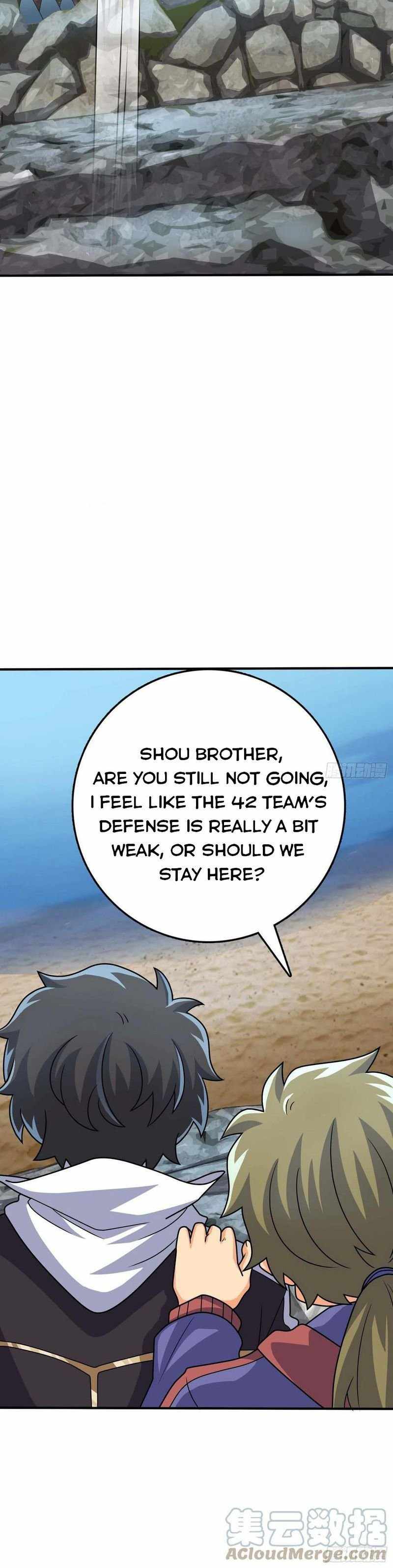 Spare Me, Great Lord! chapter 301 - page 58