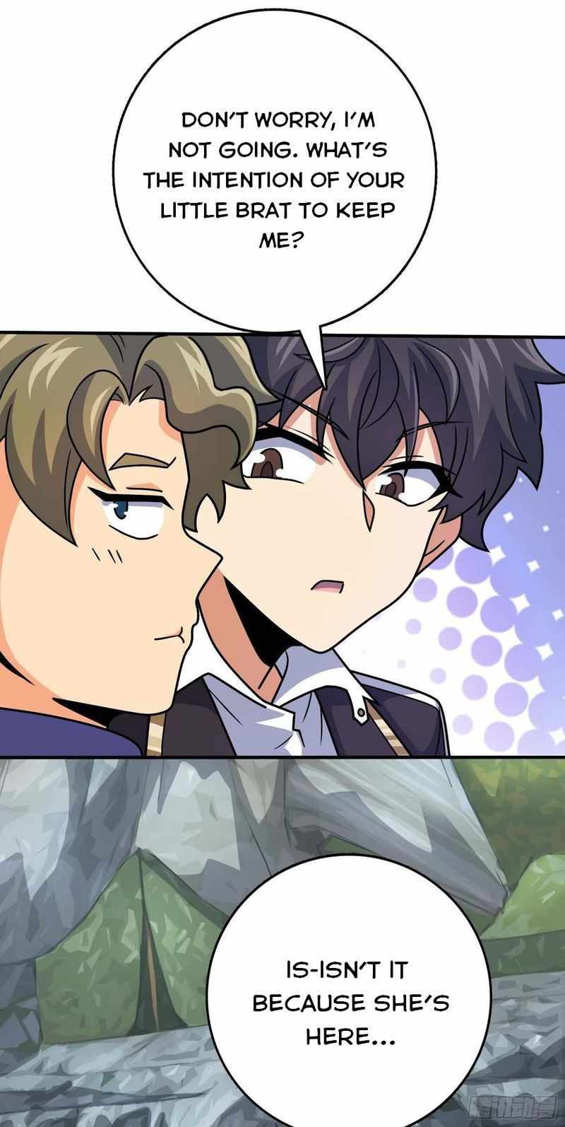 Spare Me, Great Lord! chapter 301 - page 59