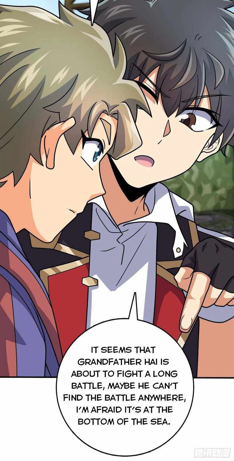 Spare Me, Great Lord! chapter 301 - page 62