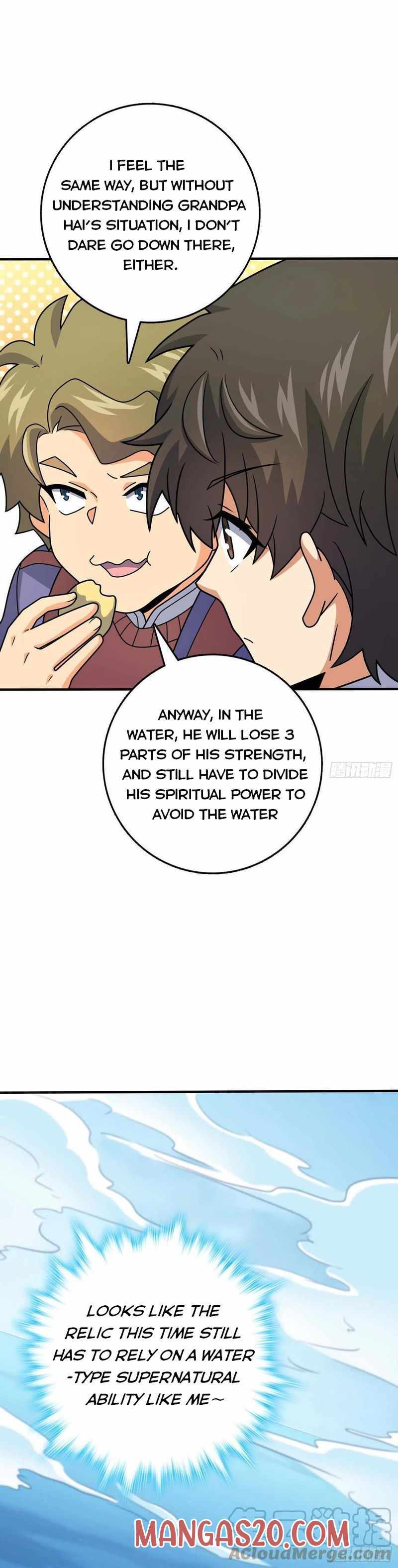 Spare Me, Great Lord! chapter 301 - page 63