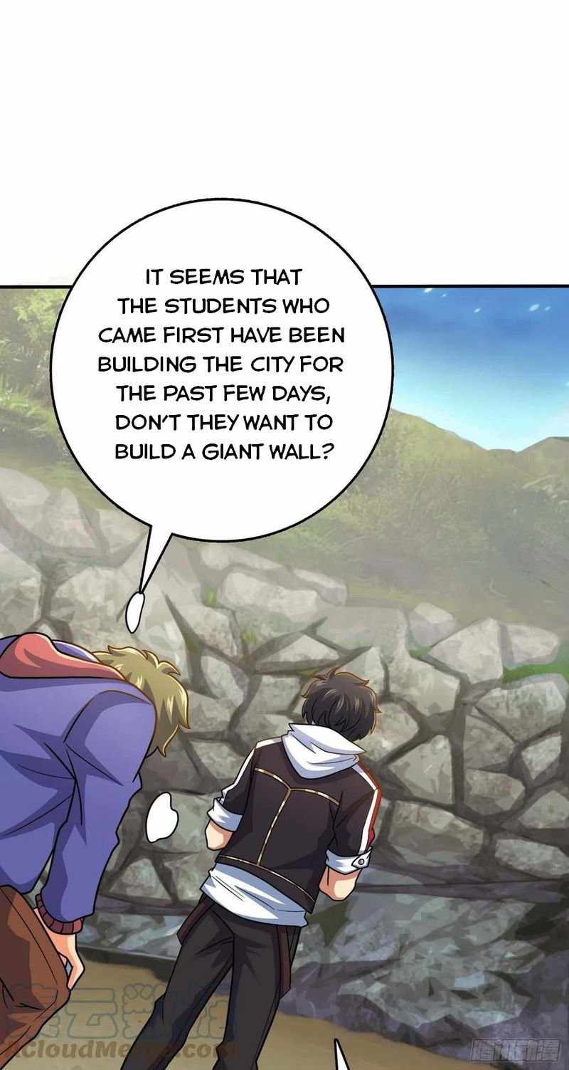 Spare Me, Great Lord! chapter 301 - page 8