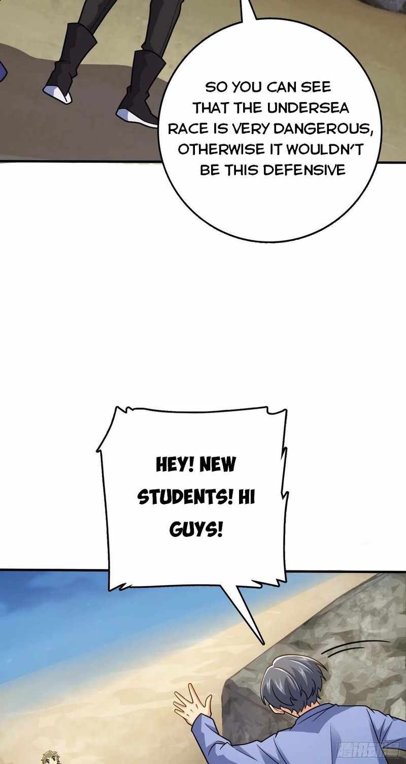 Spare Me, Great Lord! chapter 301 - page 9