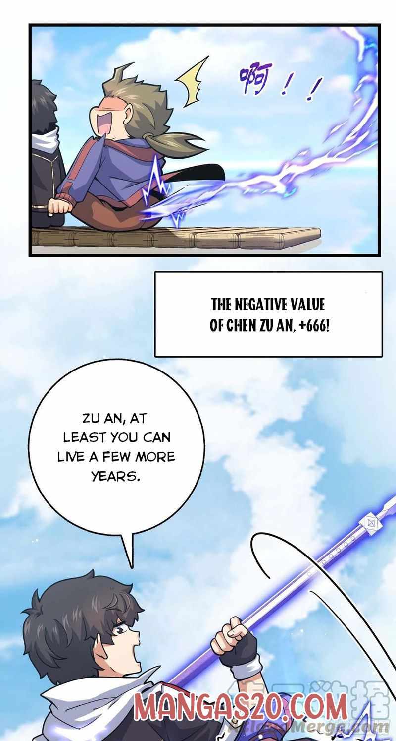Spare Me, Great Lord! chapter 300 - page 16