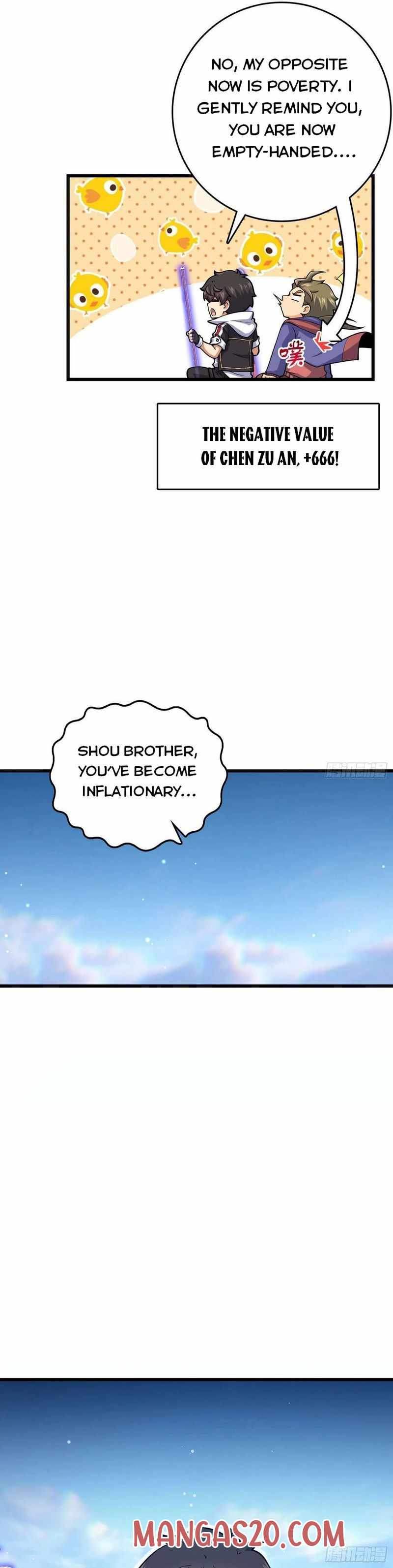 Spare Me, Great Lord! chapter 300 - page 22
