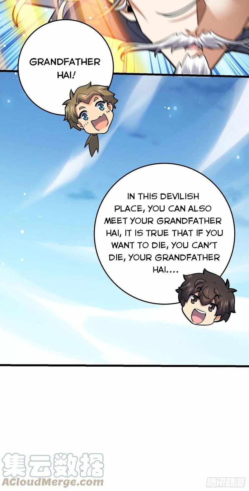 Spare Me, Great Lord! chapter 300 - page 33