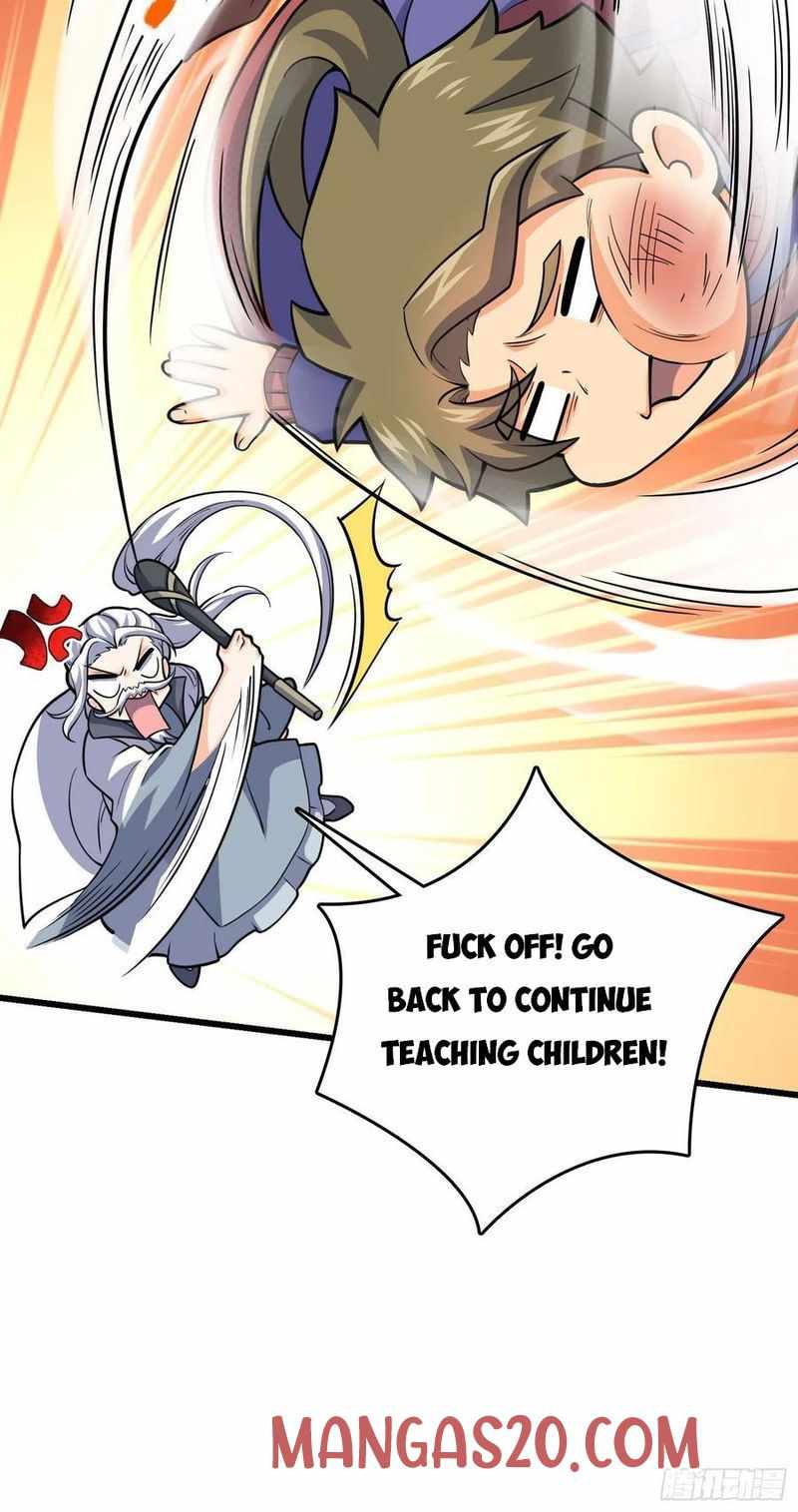 Spare Me, Great Lord! chapter 300 - page 44