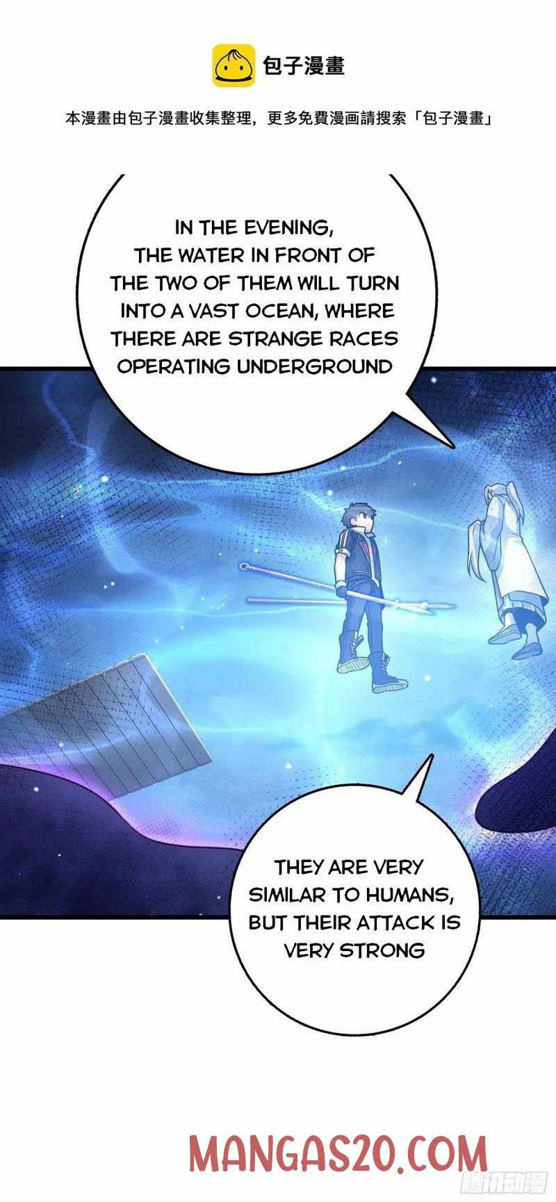 Spare Me, Great Lord! chapter 300 - page 48