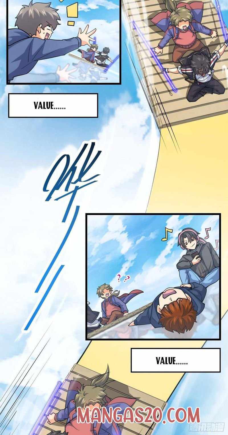 Spare Me, Great Lord! chapter 300 - page 8