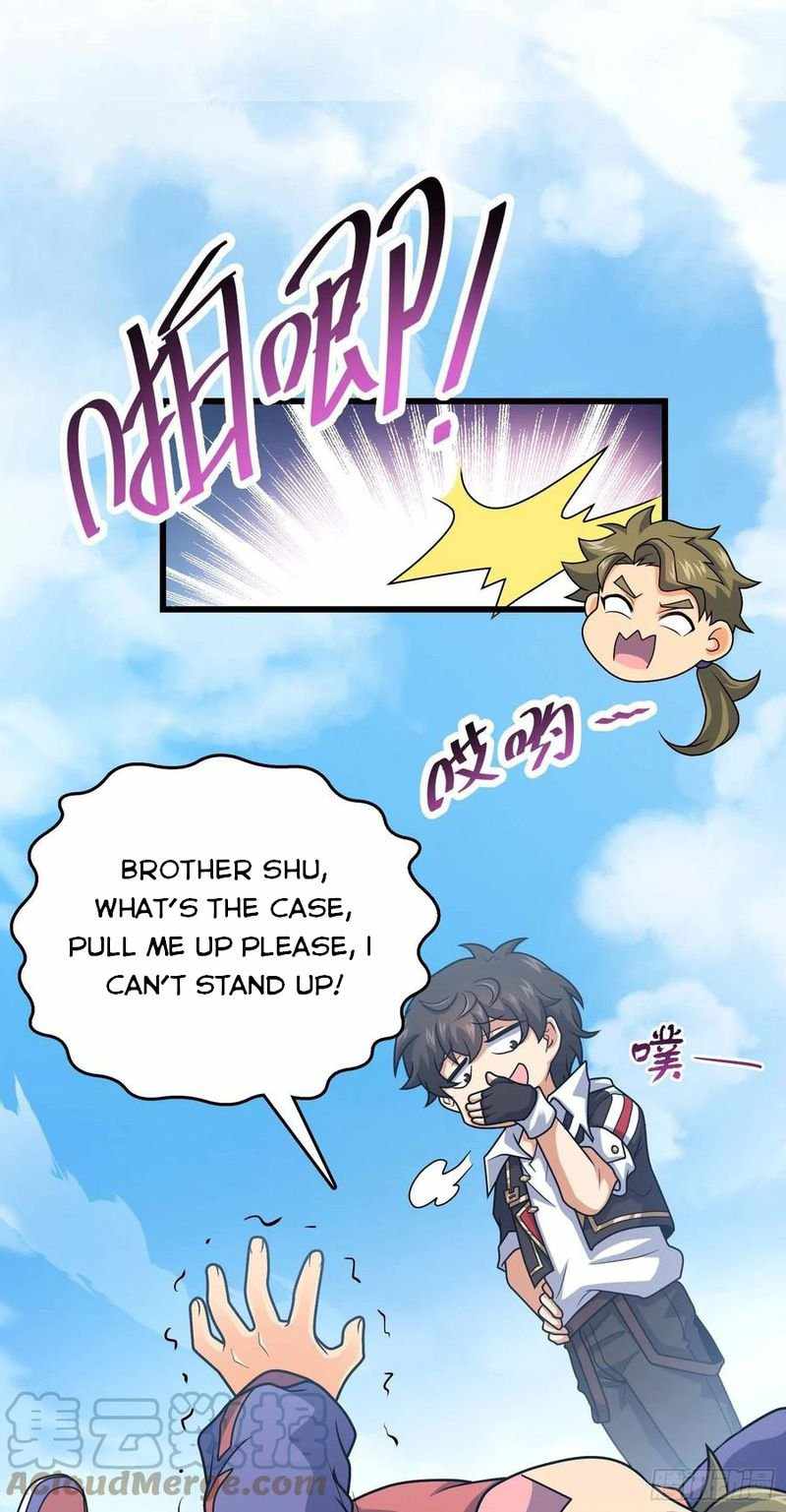 Spare Me, Great Lord! chapter 299 - page 11