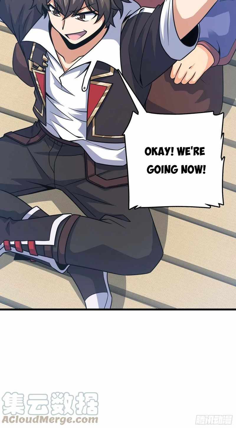 Spare Me, Great Lord! chapter 299 - page 19