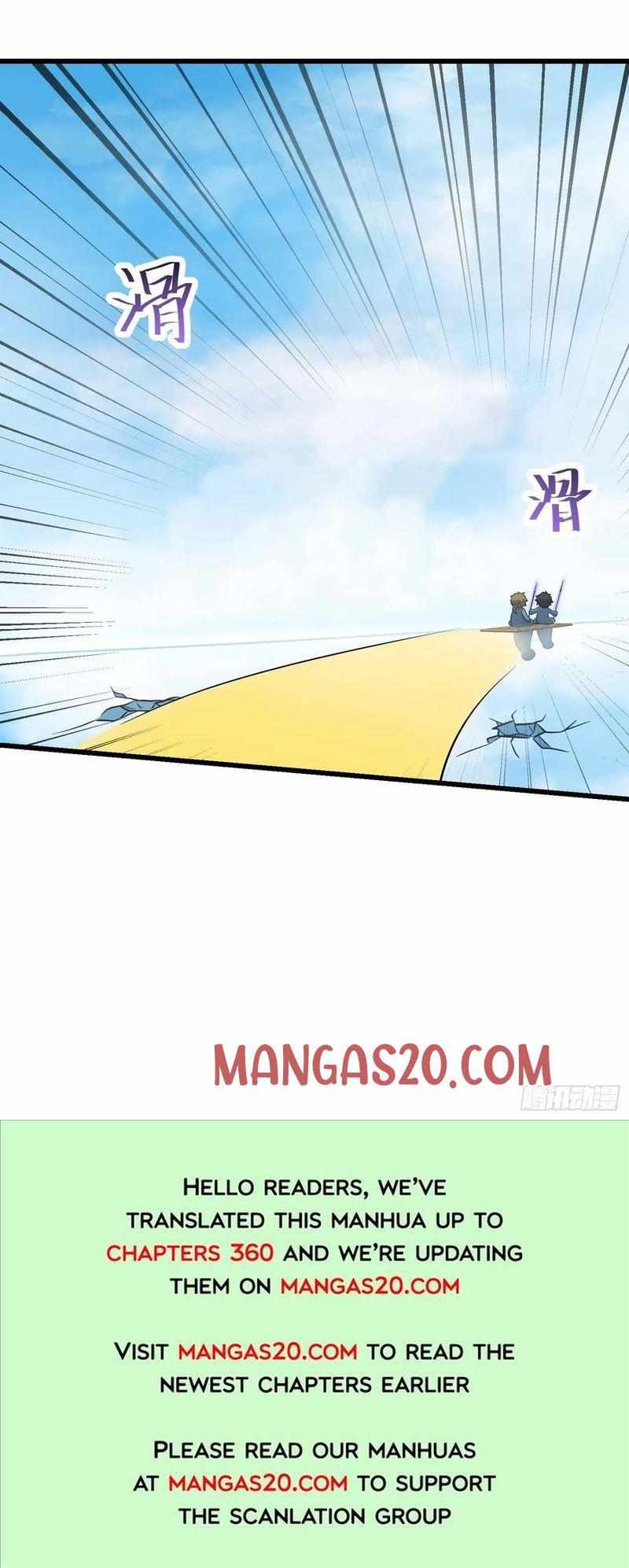 Spare Me, Great Lord! chapter 299 - page 24