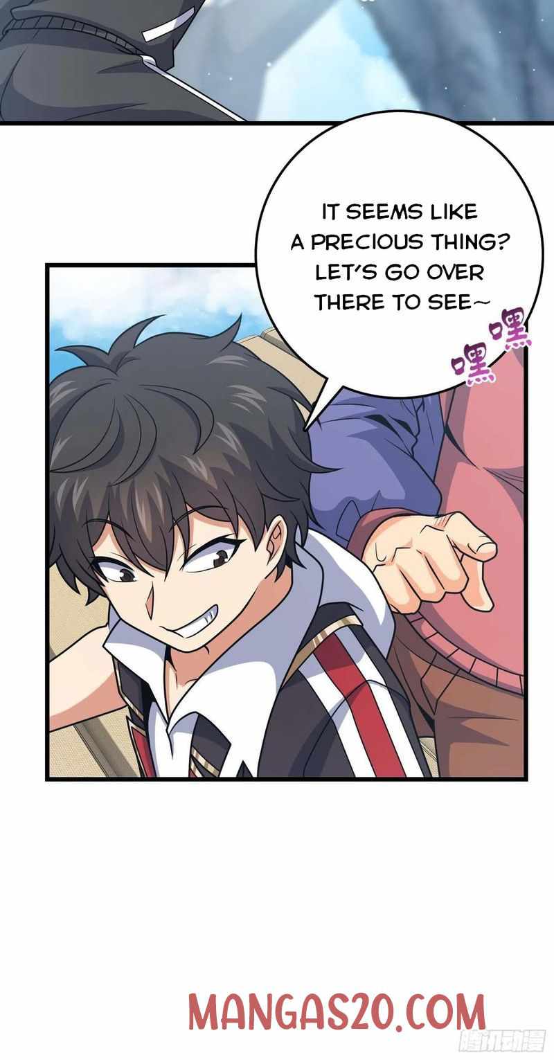 Spare Me, Great Lord! chapter 299 - page 29