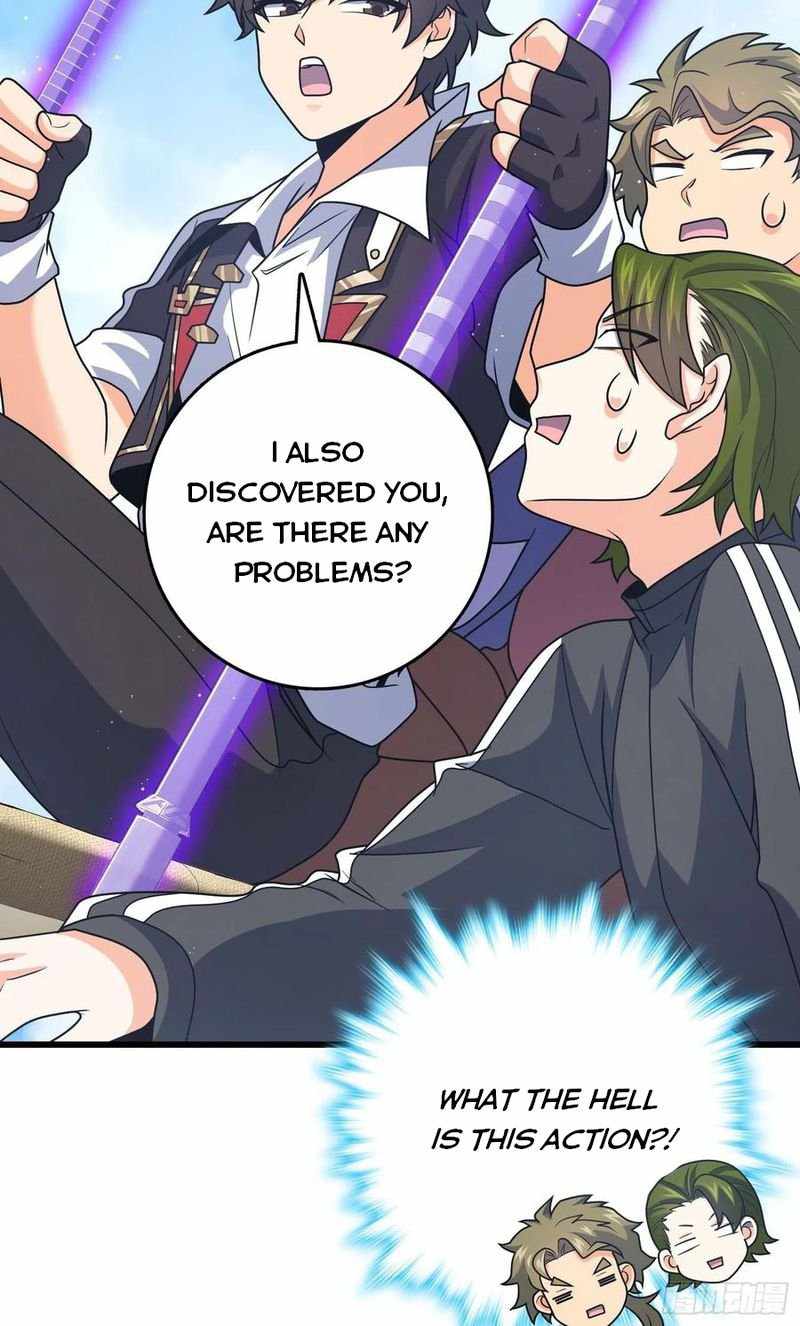 Spare Me, Great Lord! chapter 299 - page 32