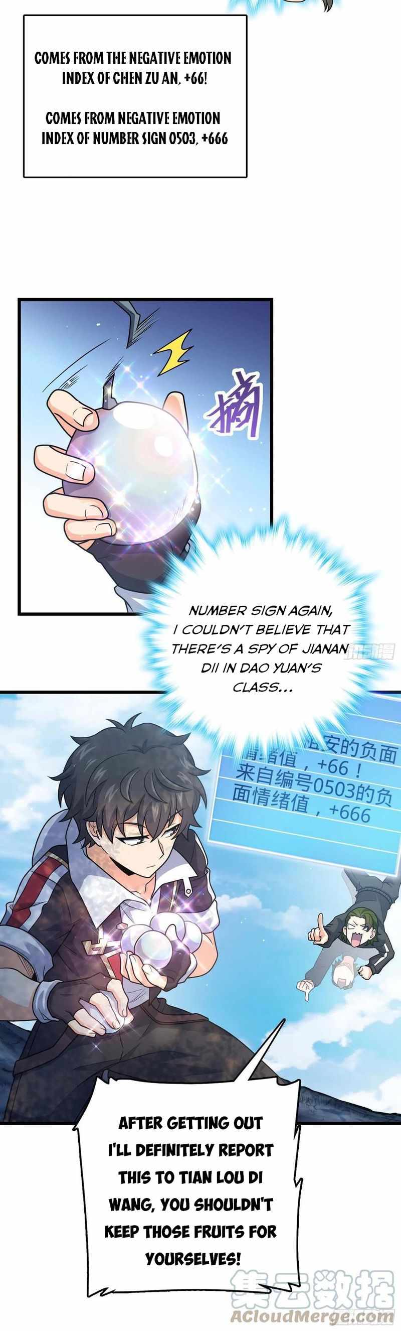 Spare Me, Great Lord! chapter 299 - page 33