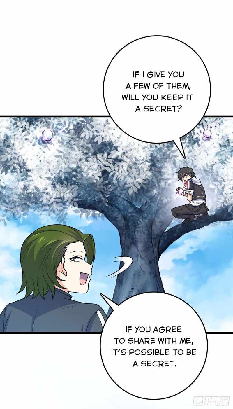 Spare Me, Great Lord! chapter 299 - page 34
