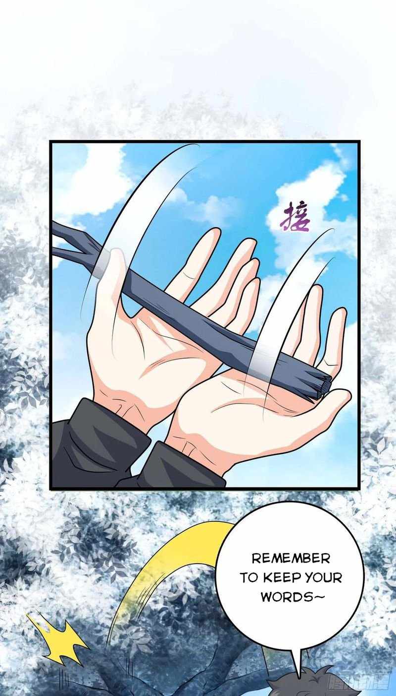 Spare Me, Great Lord! chapter 299 - page 35