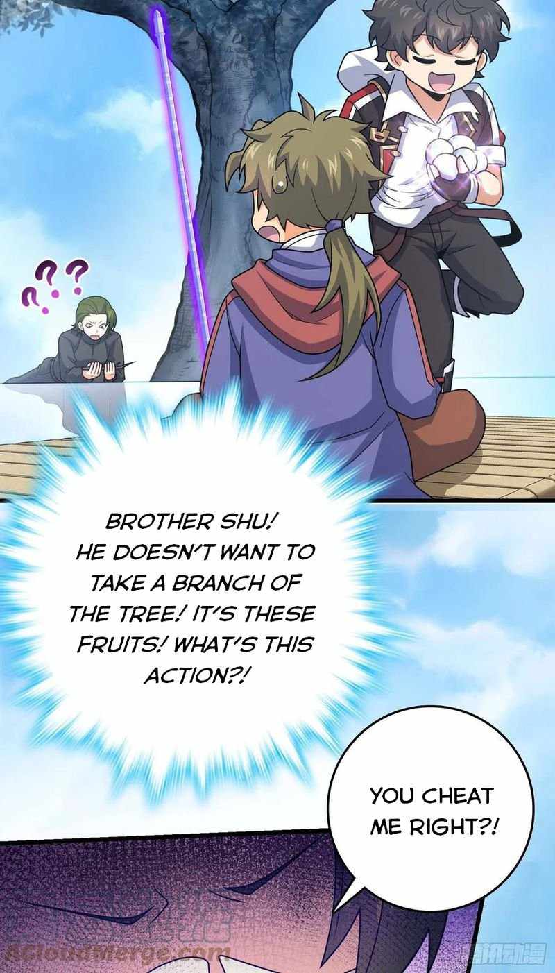 Spare Me, Great Lord! chapter 299 - page 36