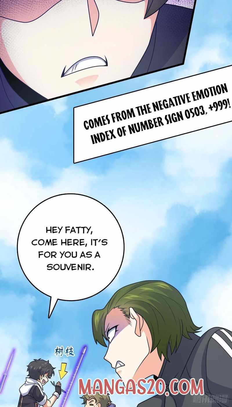 Spare Me, Great Lord! chapter 299 - page 37