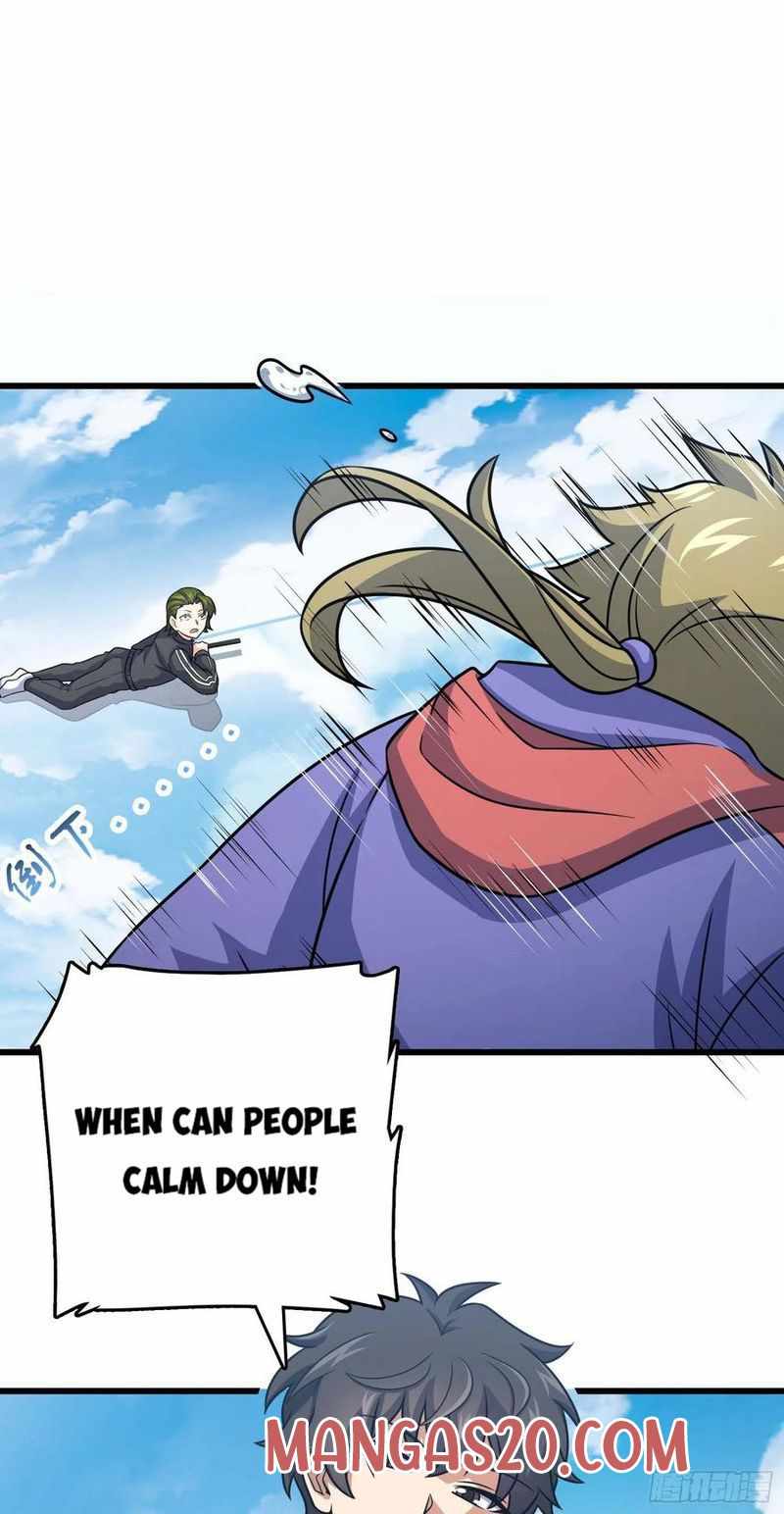 Spare Me, Great Lord! chapter 299 - page 40