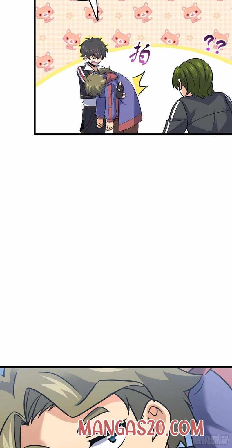 Spare Me, Great Lord! chapter 299 - page 44