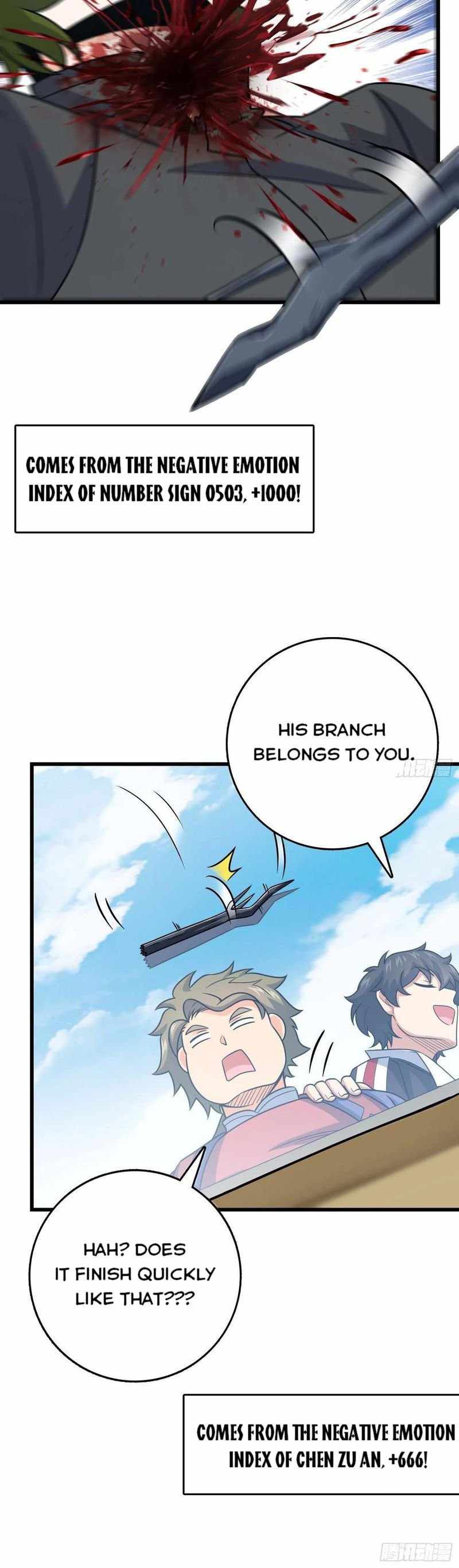 Spare Me, Great Lord! chapter 299 - page 49