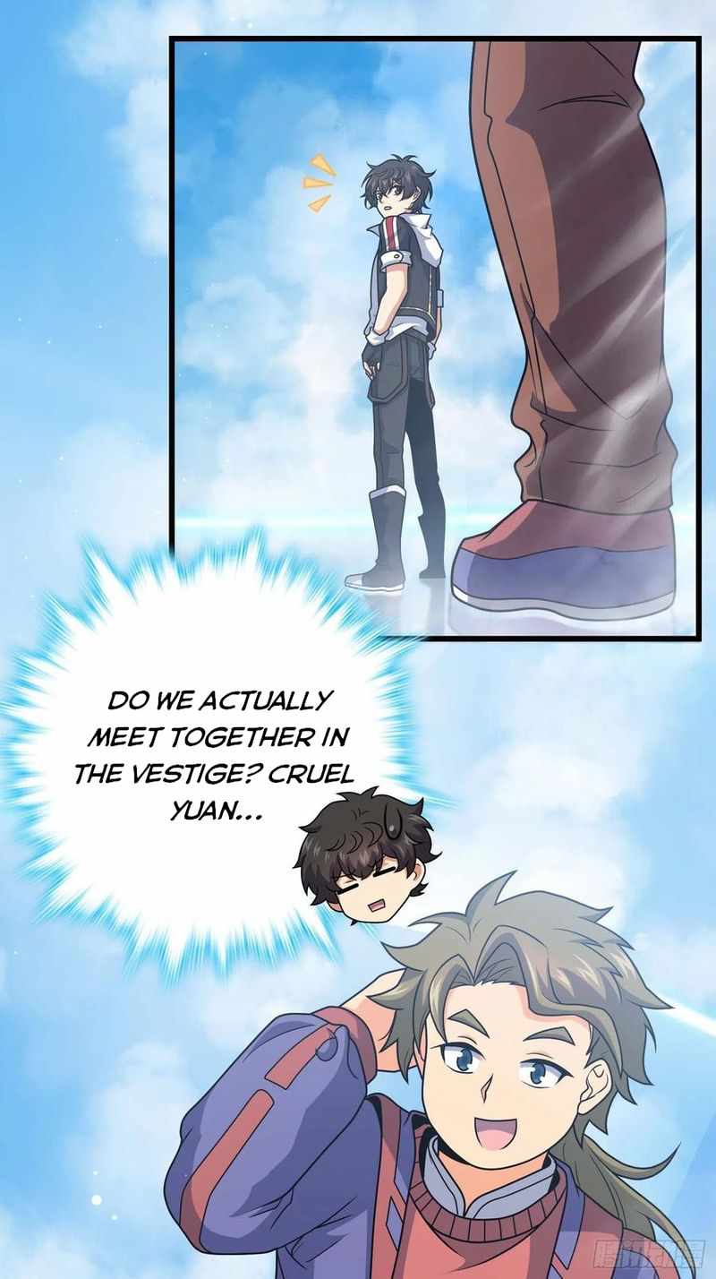 Spare Me, Great Lord! chapter 299 - page 8