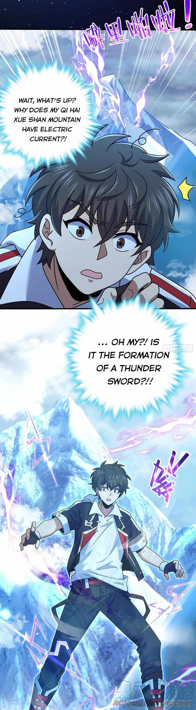 Spare Me, Great Lord! chapter 298 - page 10