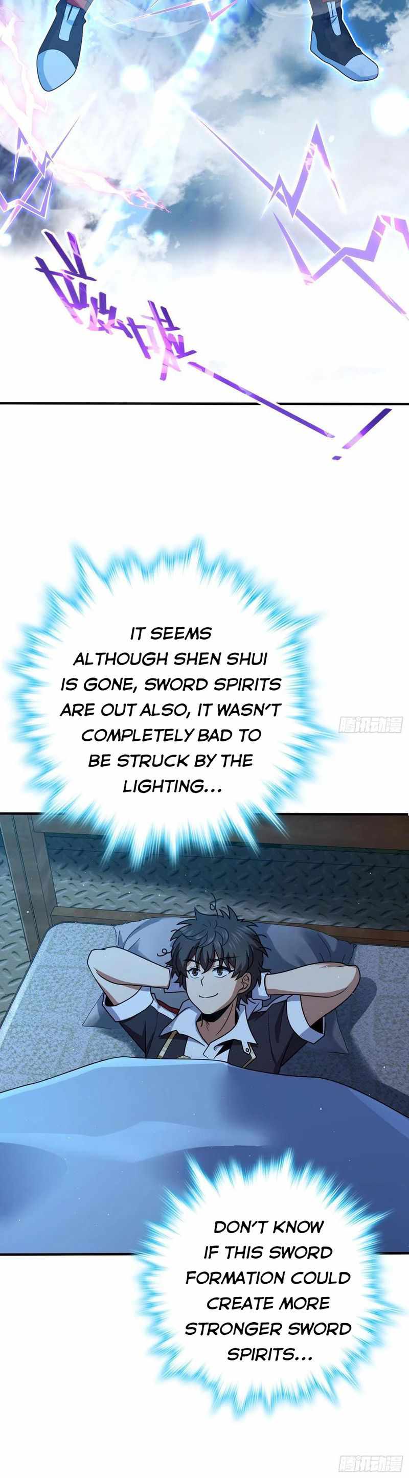 Spare Me, Great Lord! chapter 298 - page 11
