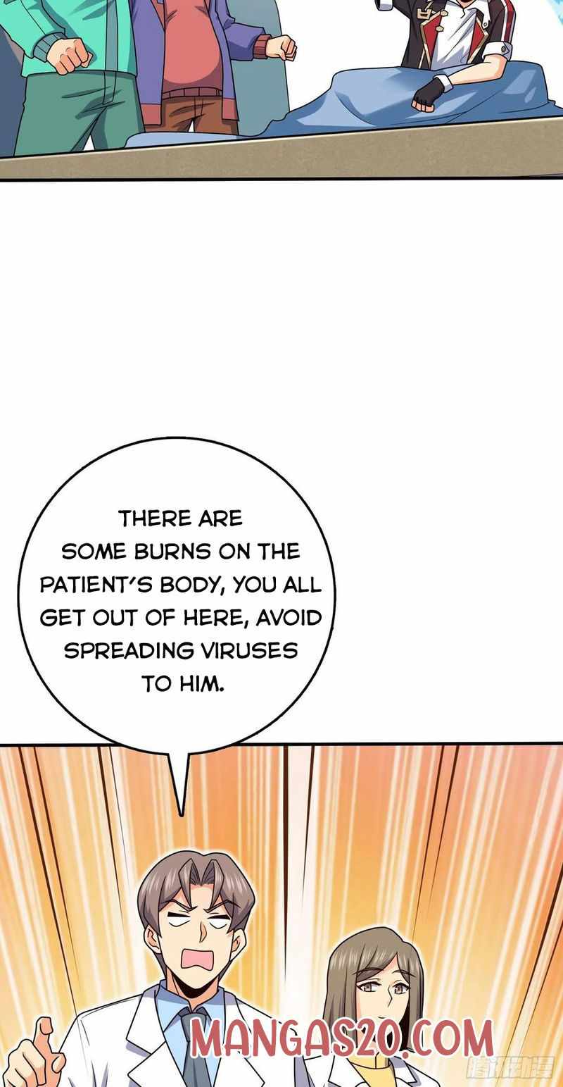 Spare Me, Great Lord! chapter 298 - page 19