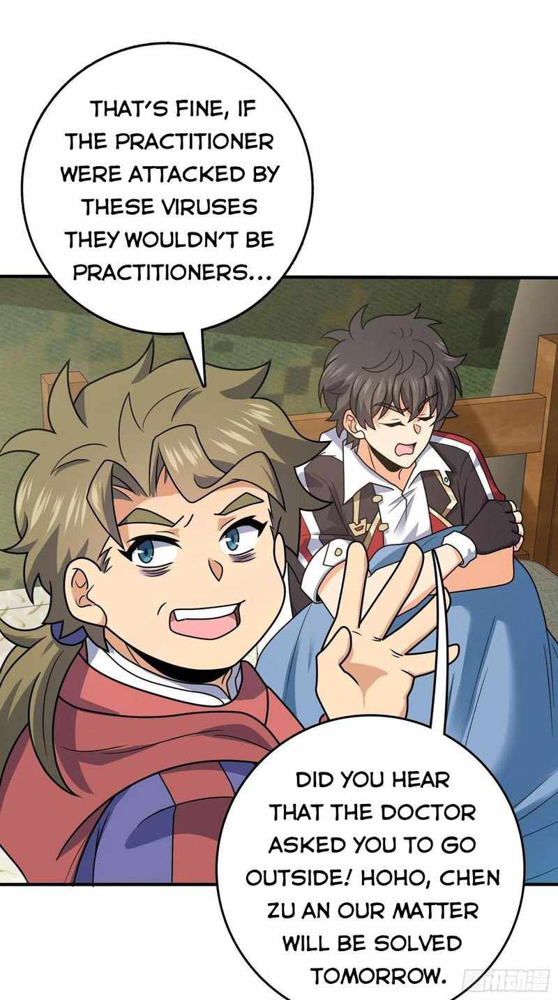 Spare Me, Great Lord! chapter 298 - page 21