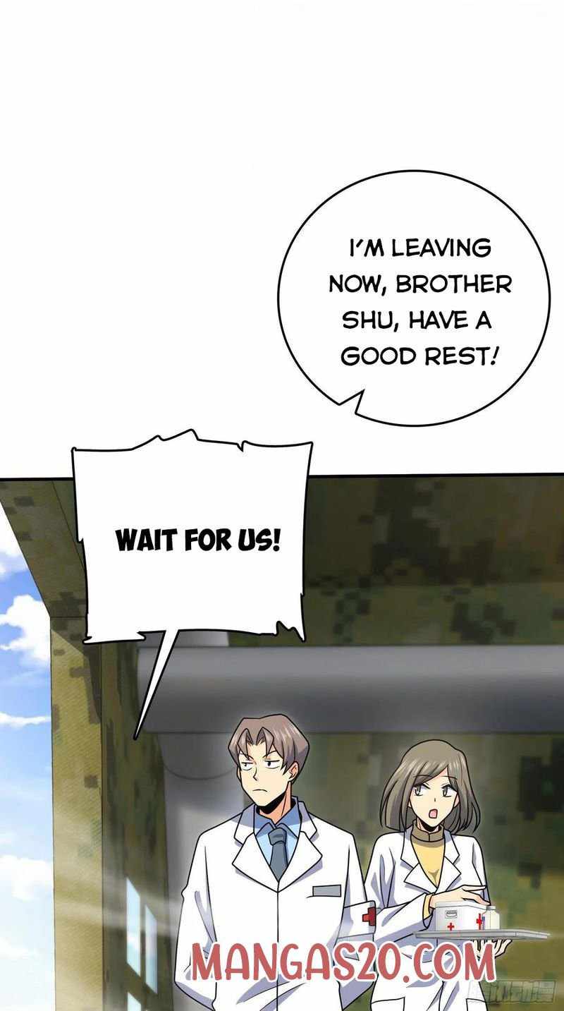Spare Me, Great Lord! chapter 298 - page 25