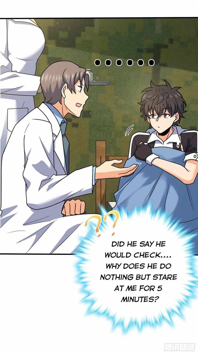 Spare Me, Great Lord! chapter 298 - page 28