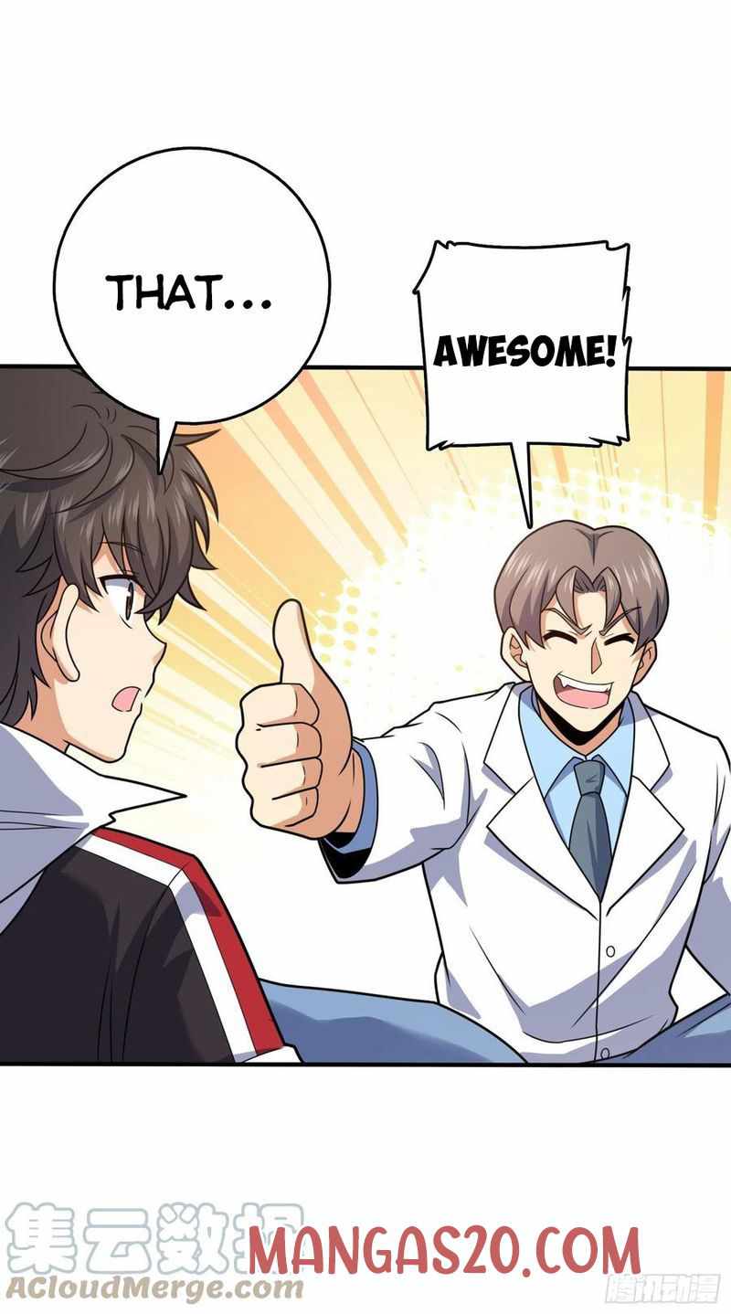 Spare Me, Great Lord! chapter 298 - page 29