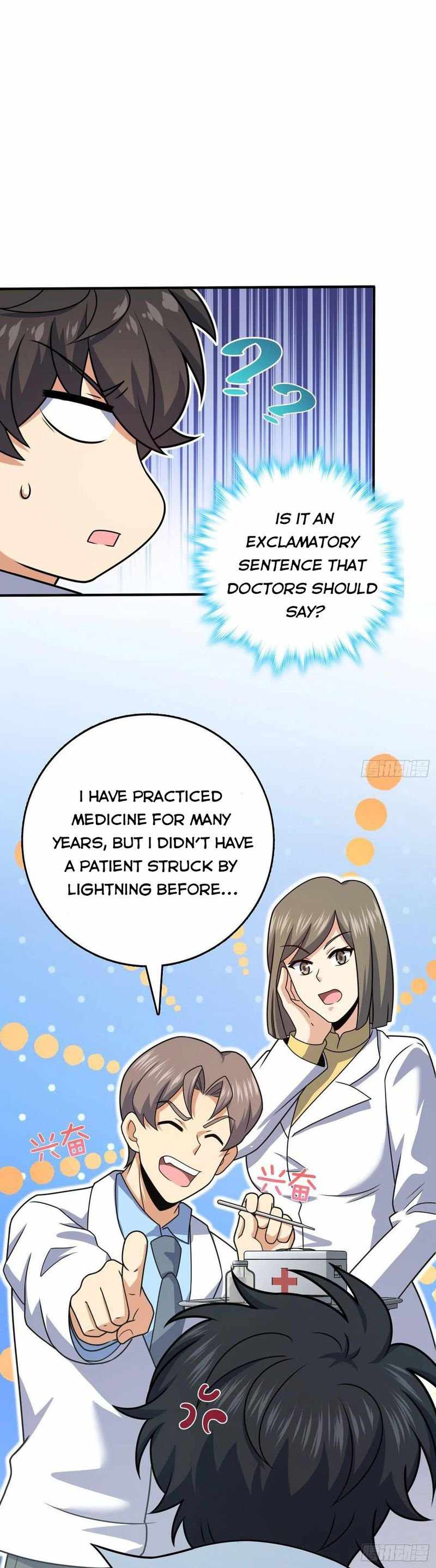 Spare Me, Great Lord! chapter 298 - page 30