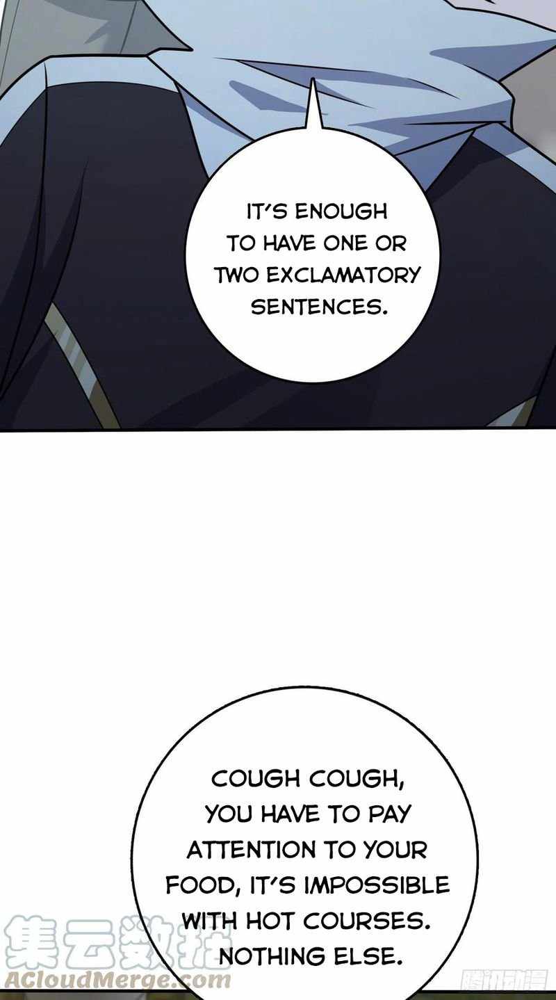 Spare Me, Great Lord! chapter 298 - page 31