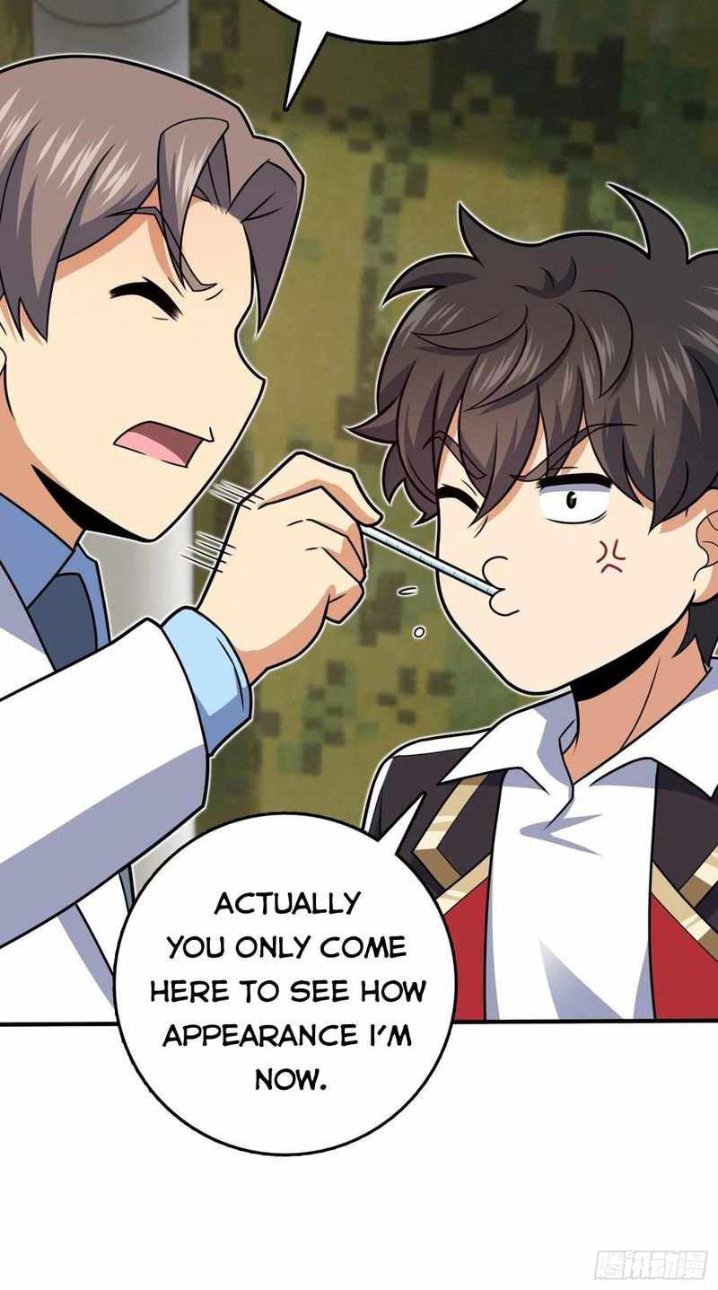 Spare Me, Great Lord! chapter 298 - page 32