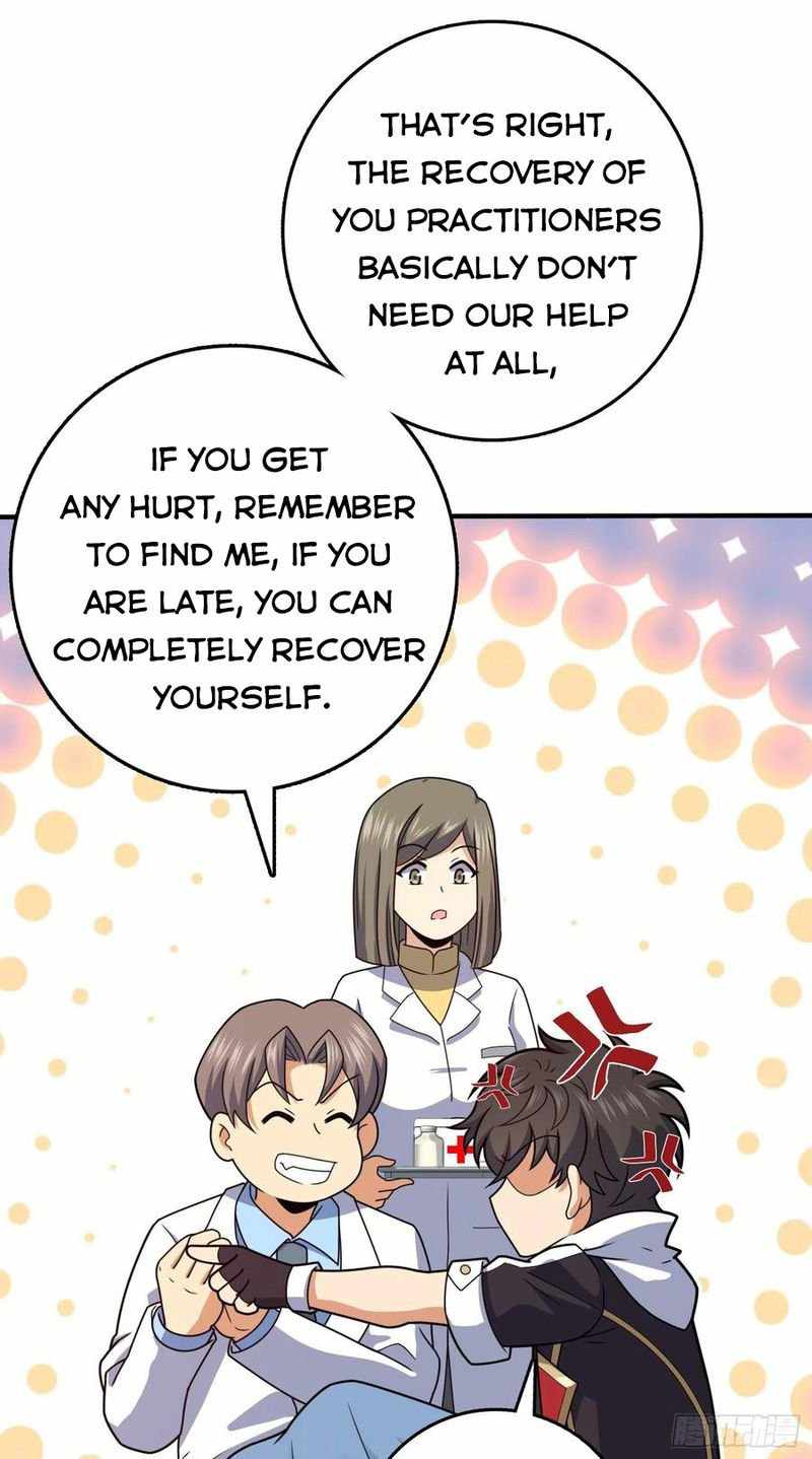 Spare Me, Great Lord! chapter 298 - page 33