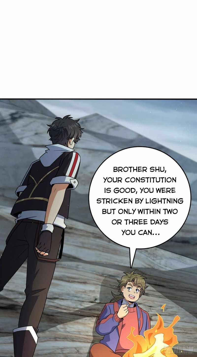 Spare Me, Great Lord! chapter 298 - page 36