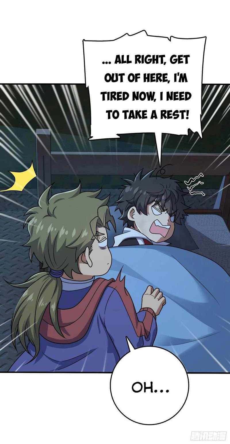 Spare Me, Great Lord! chapter 298 - page 4