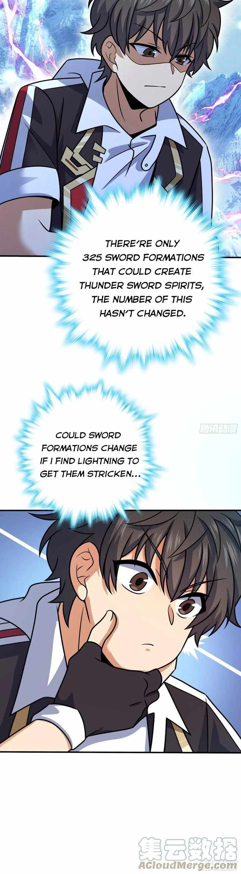 Spare Me, Great Lord! chapter 298 - page 41