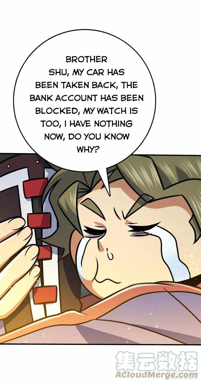 Spare Me, Great Lord! chapter 298 - page 43