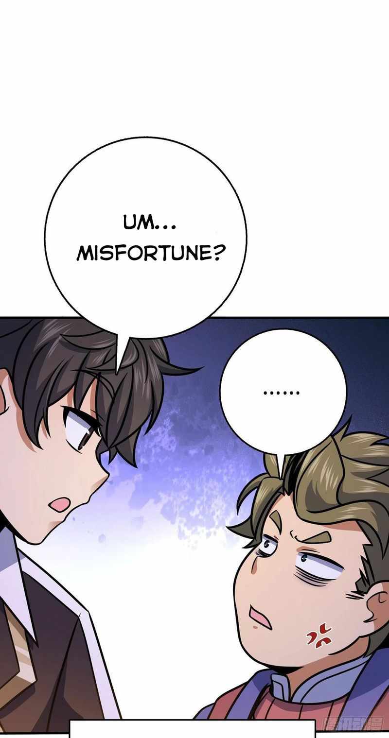 Spare Me, Great Lord! chapter 298 - page 44