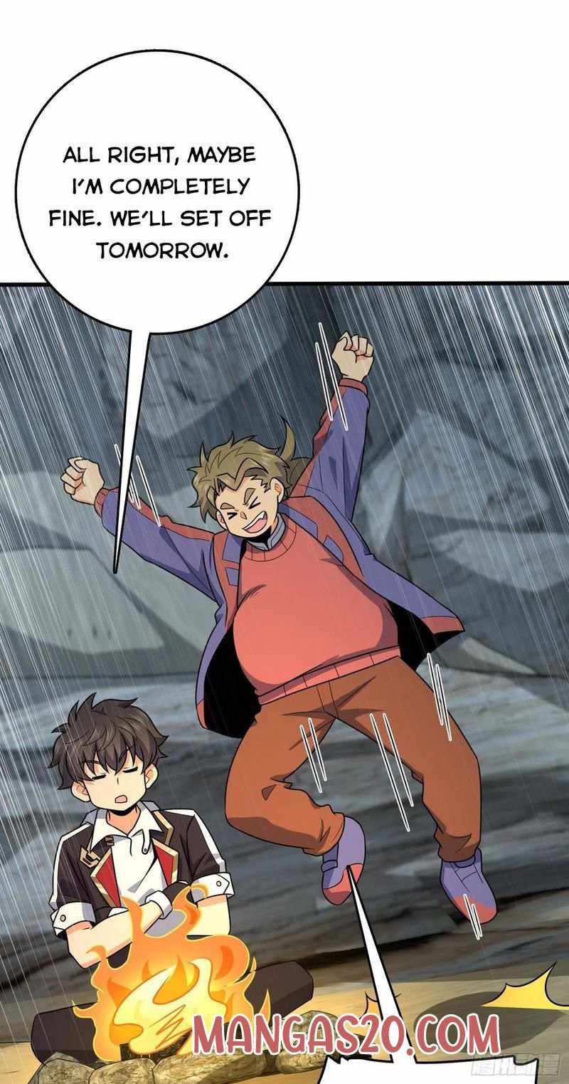 Spare Me, Great Lord! chapter 298 - page 47