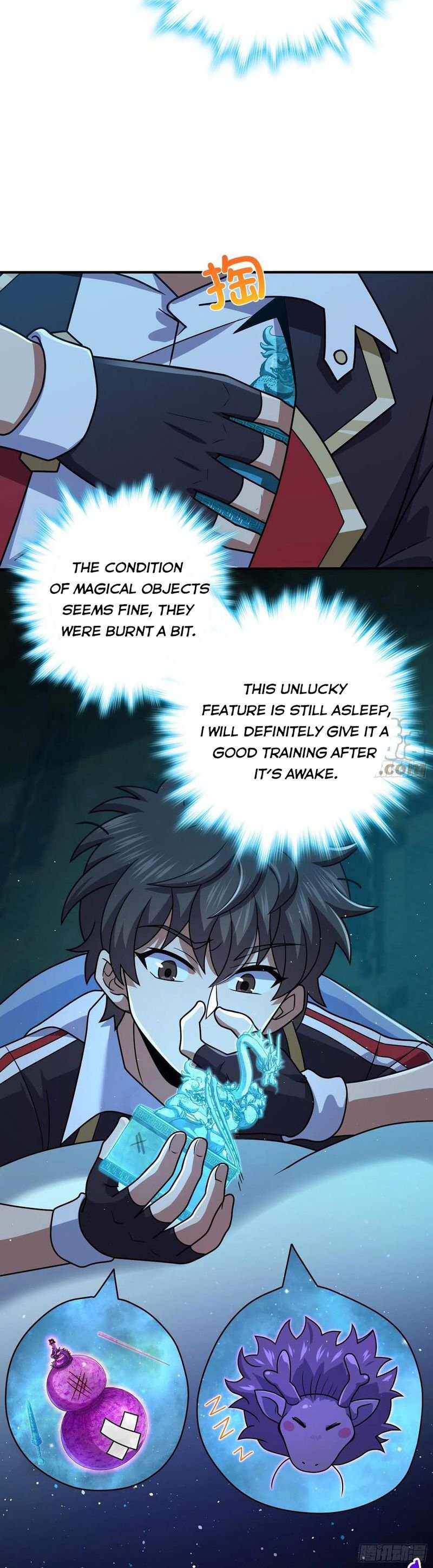 Spare Me, Great Lord! chapter 298 - page 9