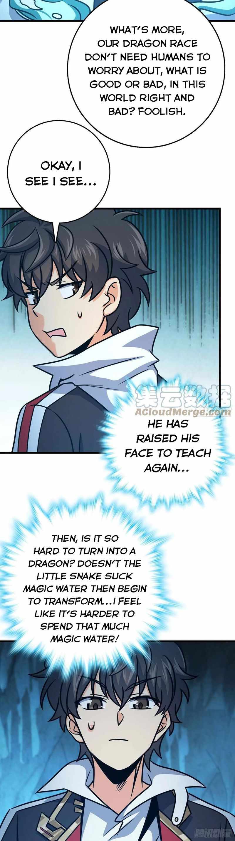 Spare Me, Great Lord! chapter 297 - page 25
