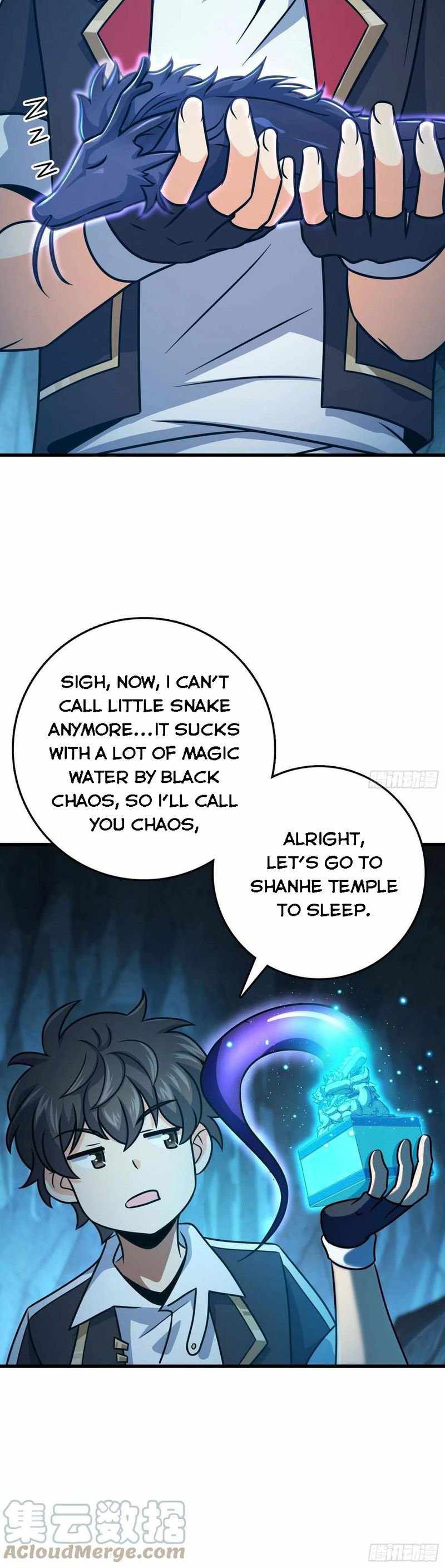 Spare Me, Great Lord! chapter 297 - page 26