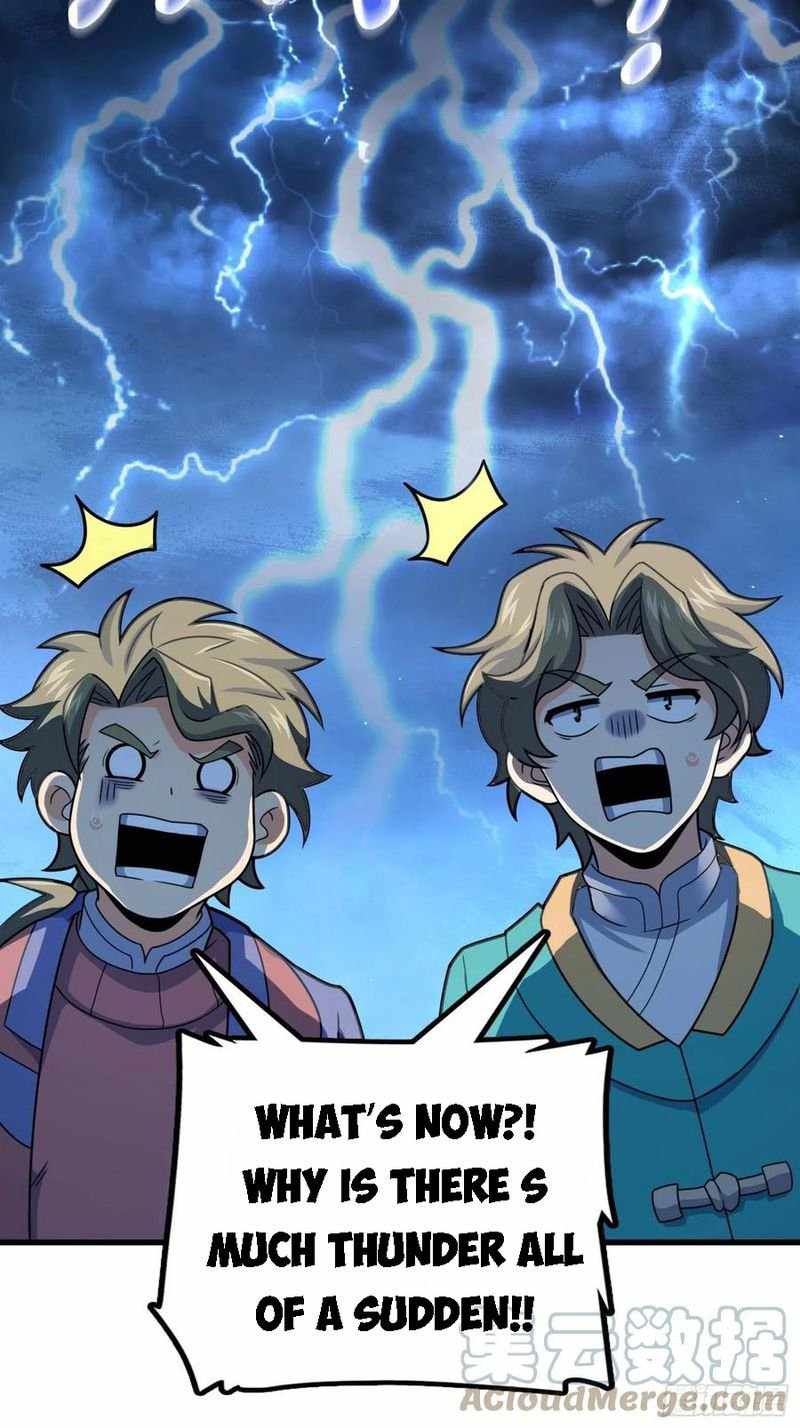 Spare Me, Great Lord! chapter 297 - page 34