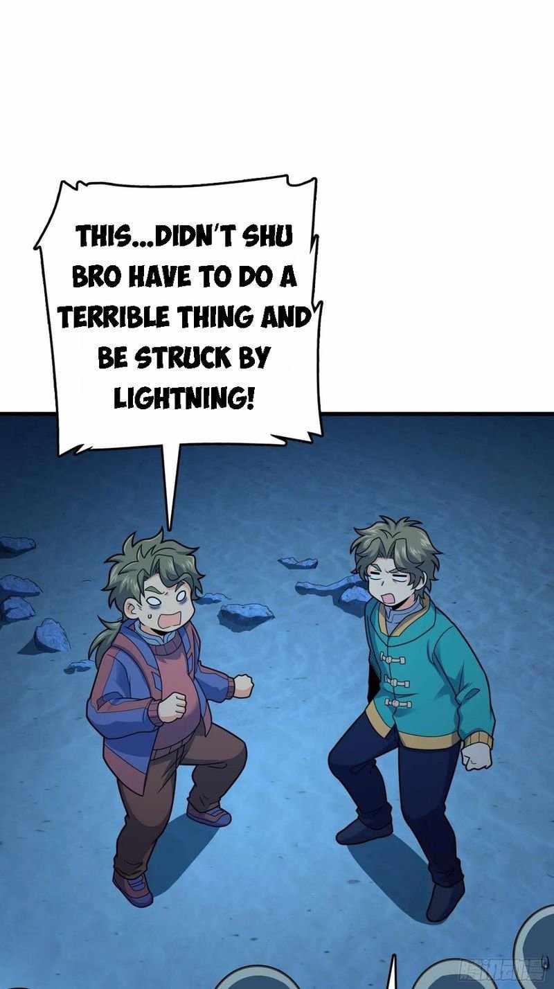 Spare Me, Great Lord! chapter 297 - page 35